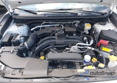 2021 Subaru Crosstrek из США, поврежденный, VIN JF2GTABC1MH390733